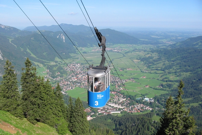 Laber Ropeway