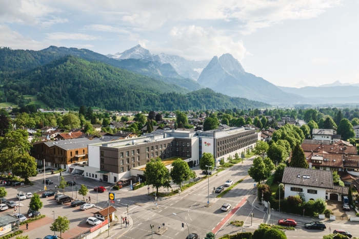 aja Garmisch-Partenkirchen