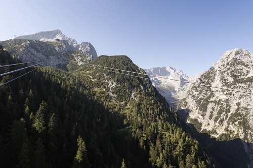 Alpspitzbahn/Hochalmbahn