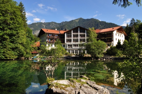 Hotel am Badersee