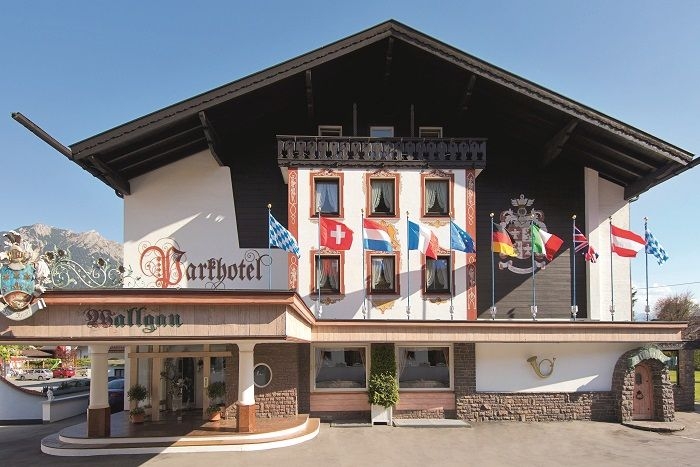 Parkhotel Wallgau