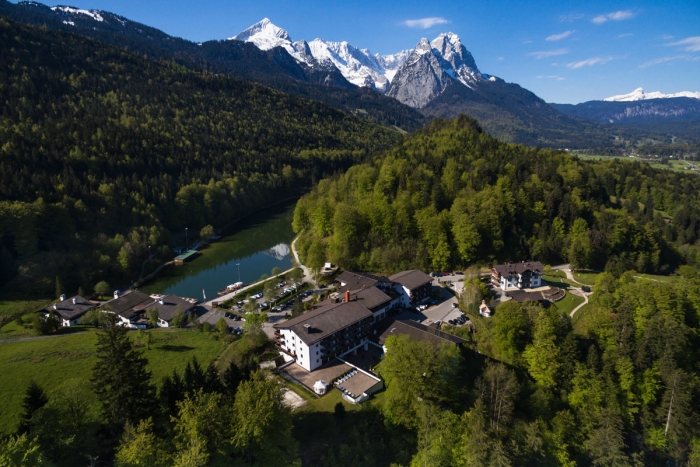 Riessersee Hotel