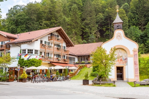 Berghotel Hammersbach