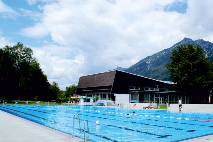 Alpspitz-Wellenbad