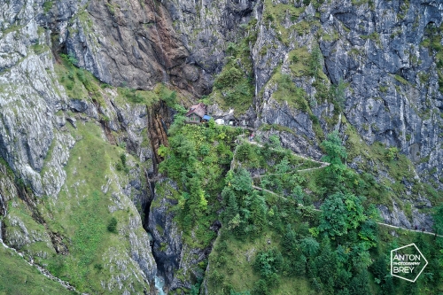 Höllental gorge