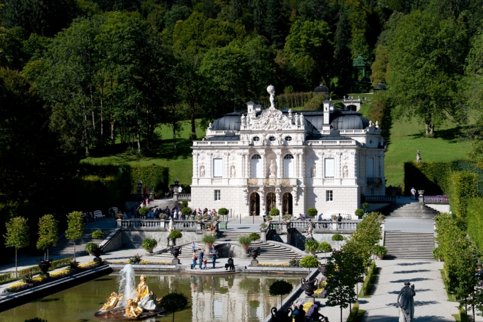 Schloss Linderhof