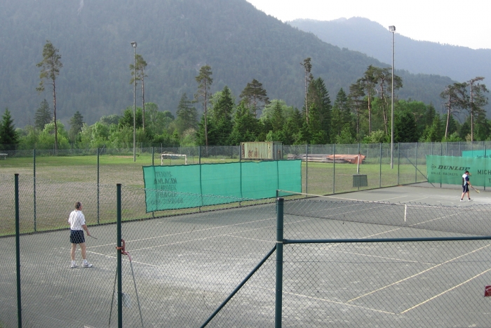 Tennis Farchant