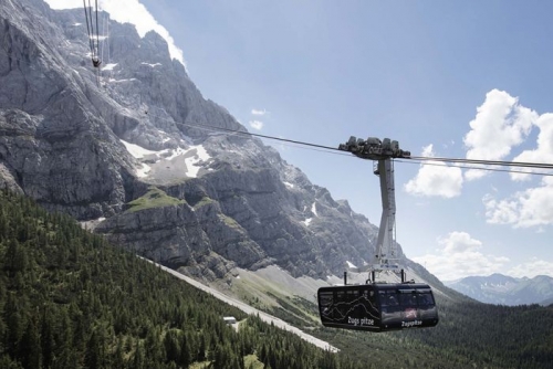 Zugspitze (nur ZugspitzCard)