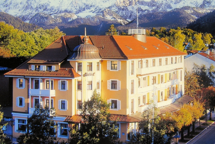 Hotel Vier Jahreszeiten