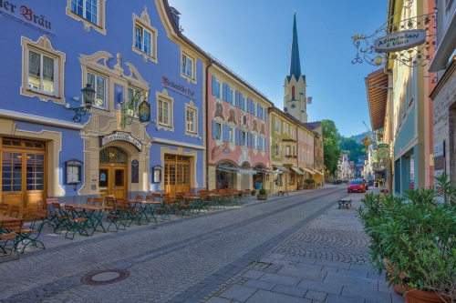 Tourist Information Garmisch-Partenkirchen