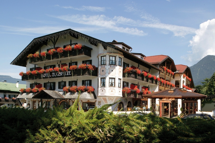 Hotel Zugspitze