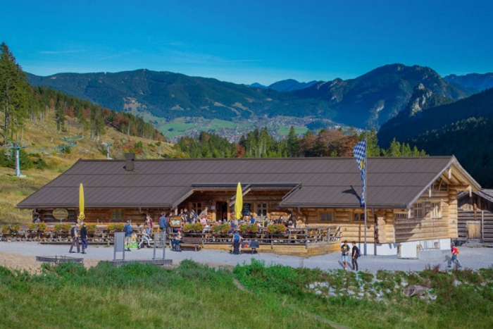 Kolbensattelhütte