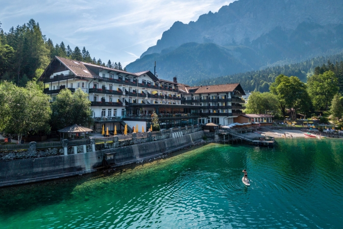 Eibsee-Hotel