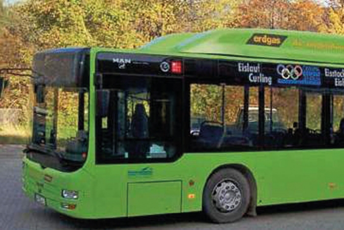Ortsbusse